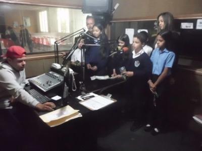 Instalaciones Jardin 103.7 Fm